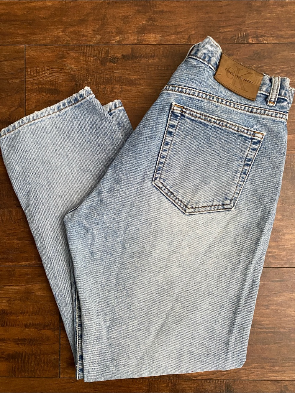 Vintage Calvin Klein Denim Jeans